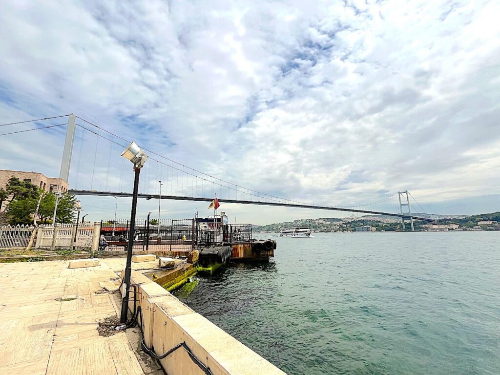 Ortaköy - 15 Temmuz Şehitler Bridge
