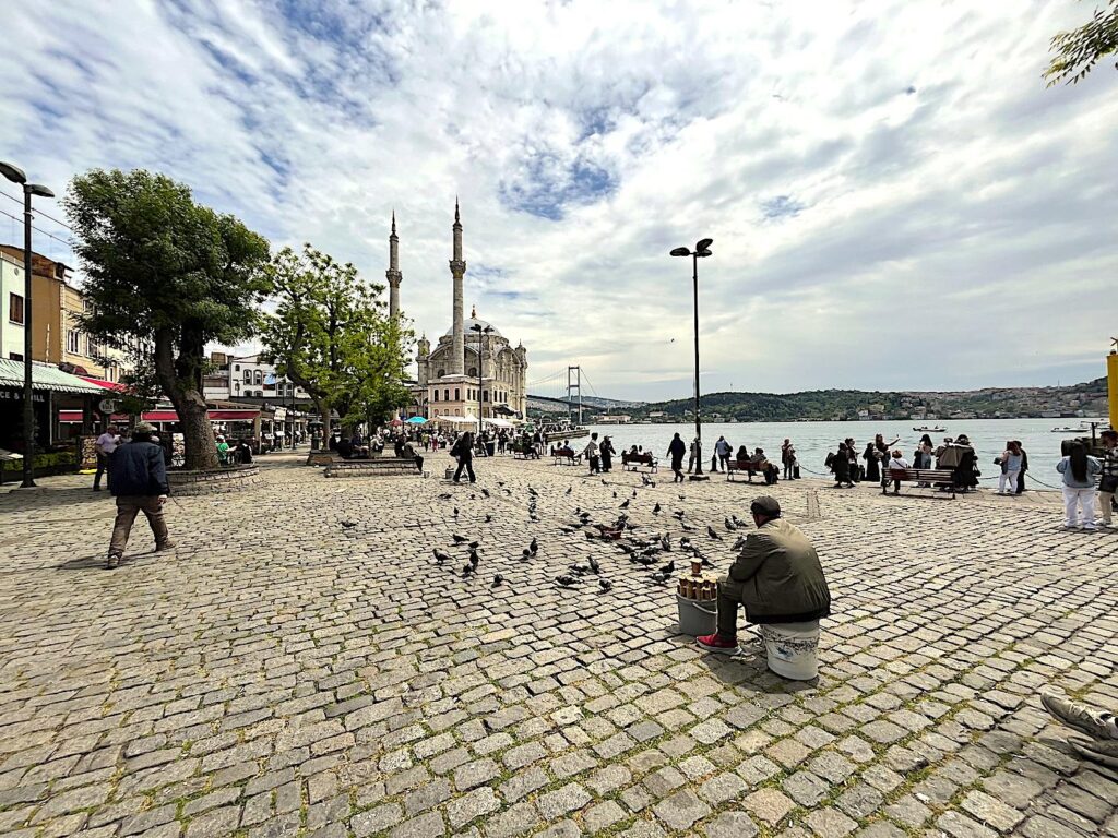 Ortaköy Square & Mosque