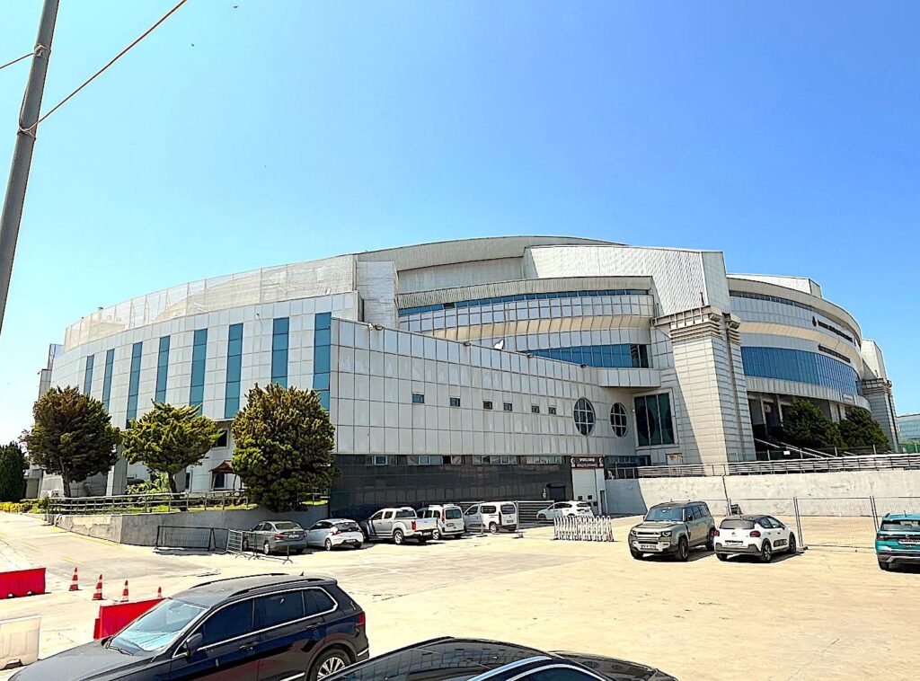 Sinan Erdem Dome