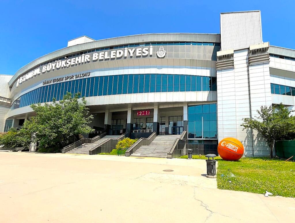 Sinan Erdem Dome