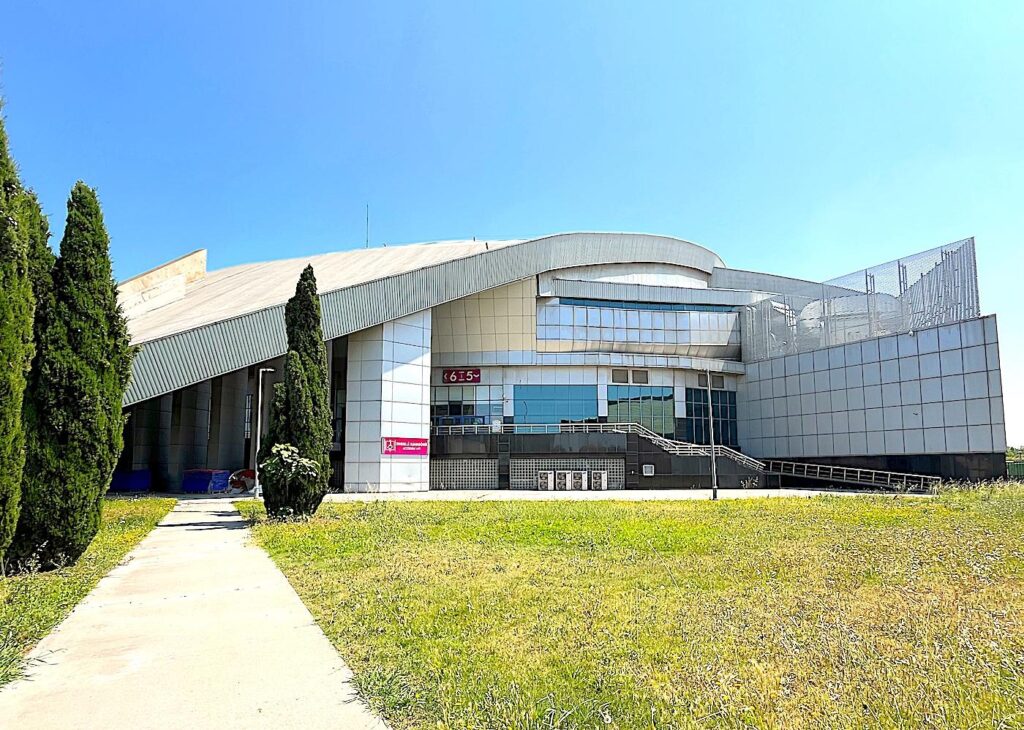 Sinan Erdem Dome