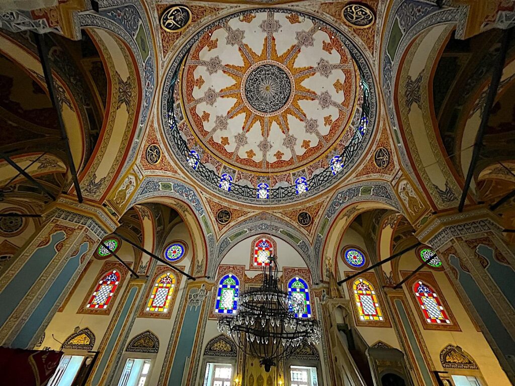 Sinan Paşa Mosque, Beşiktaş
