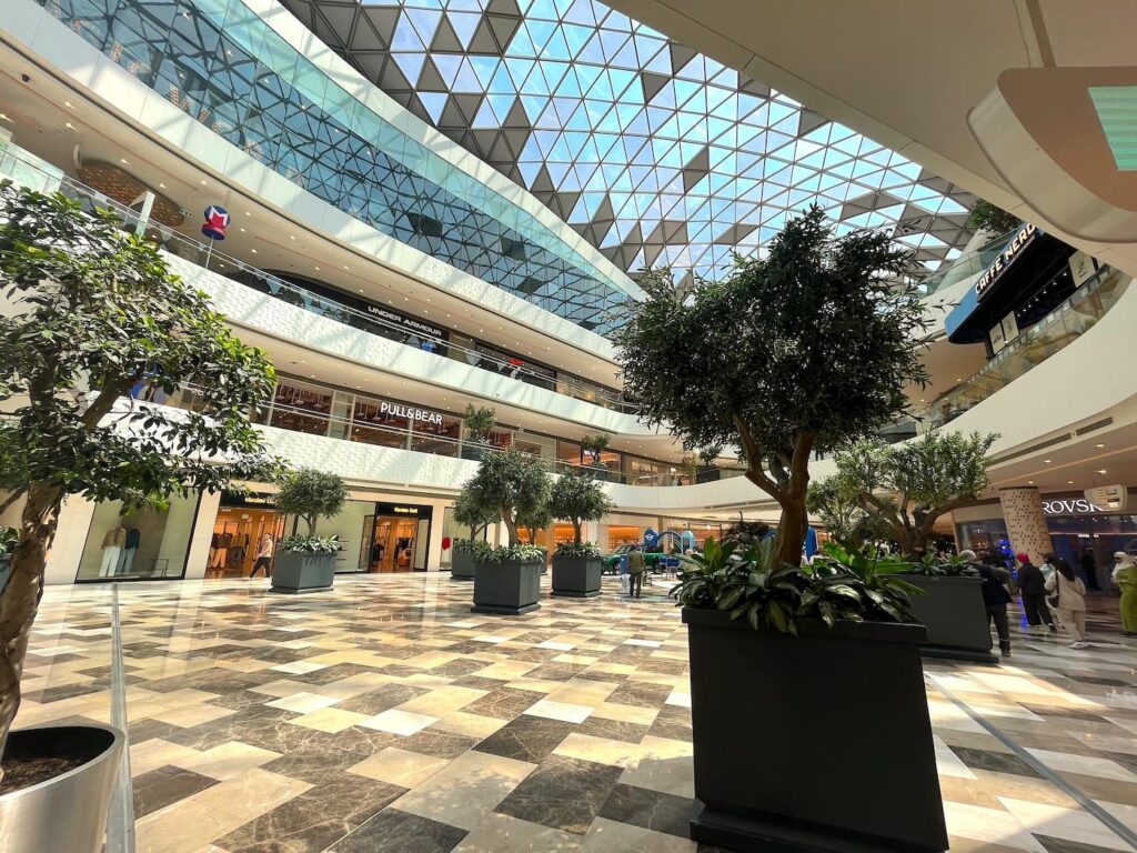 Vadıstanbul Mall