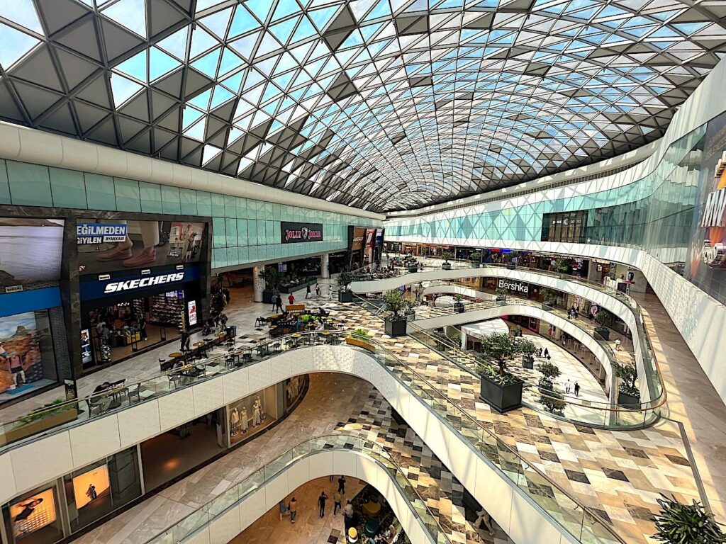 Vadıstanbul Atrium