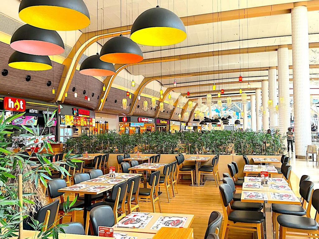 MOI Food Court