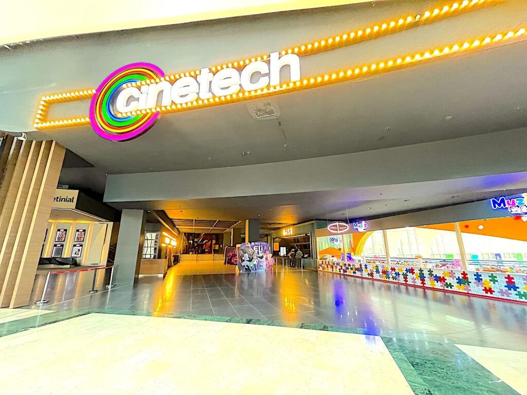 MOI Cinema Cinetech