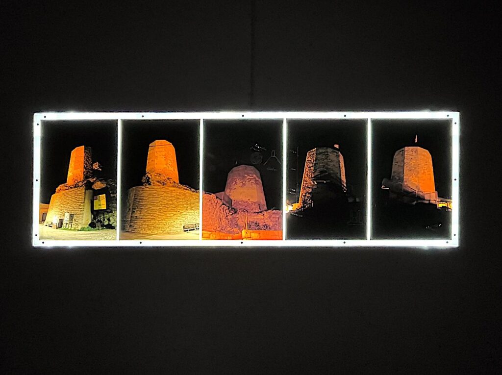 Istanbul Biennial - Cone Factory - Claudia Pagès Rabal