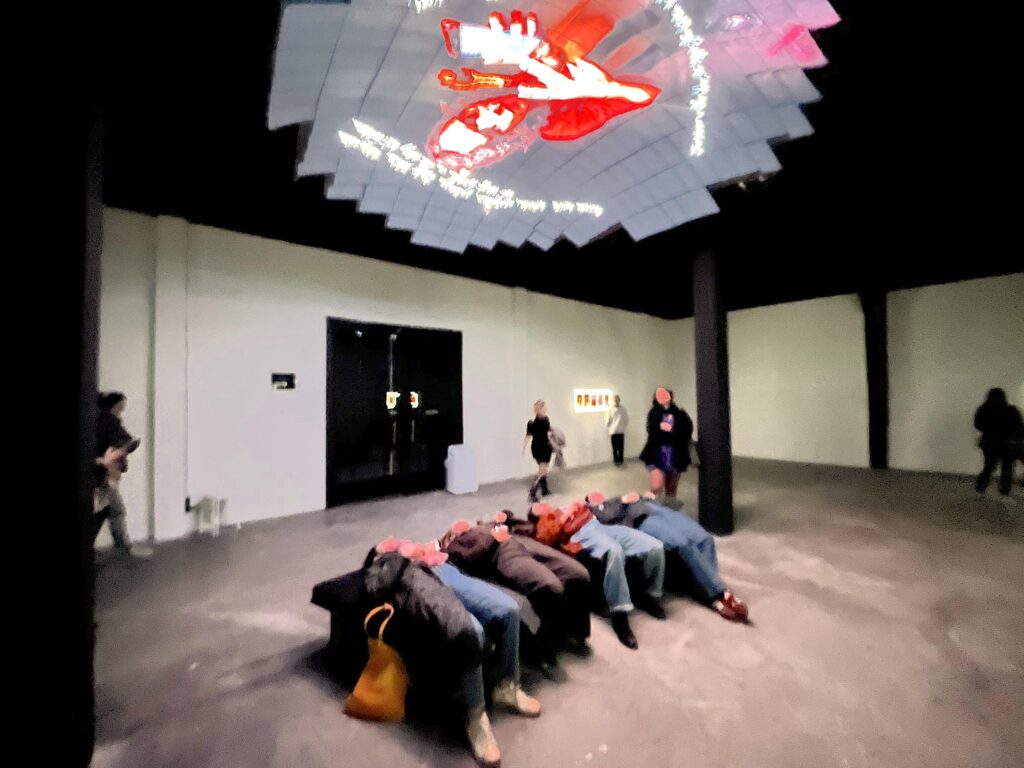 Istanbul Biennial - Cone Factory - Claudia Pagès Rabal