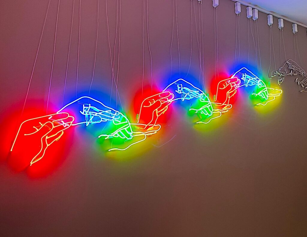 Istanbul Biennial - Galata Greek School - Kongkee