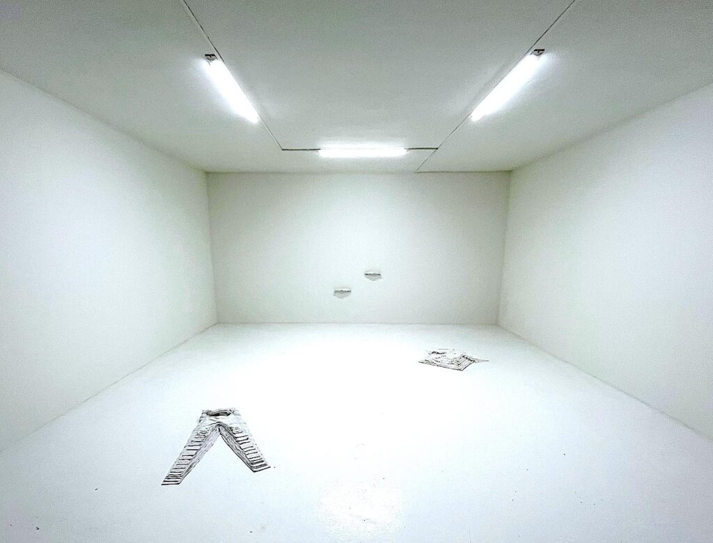 Istanbul Biennial - Zihni Hall - Stéphanie Saadé