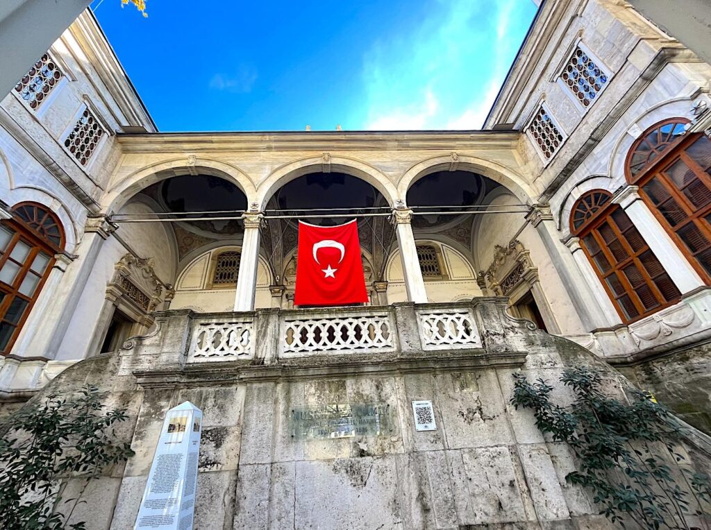 Nusretiye Mosque