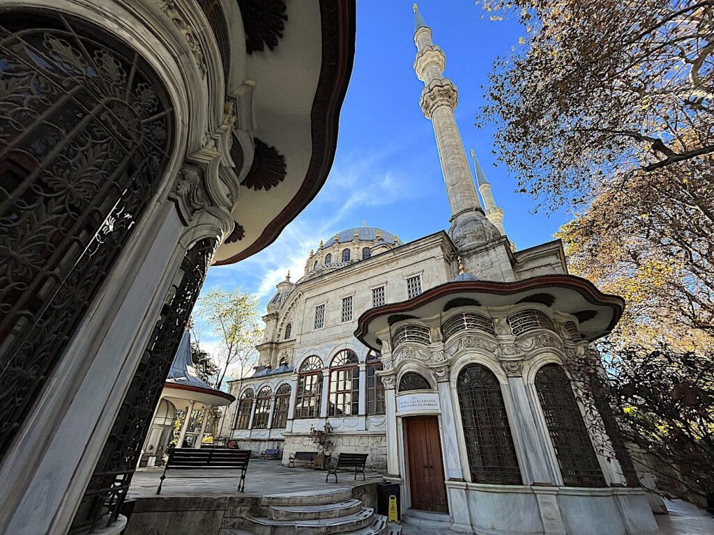 Nusretiye Mosque