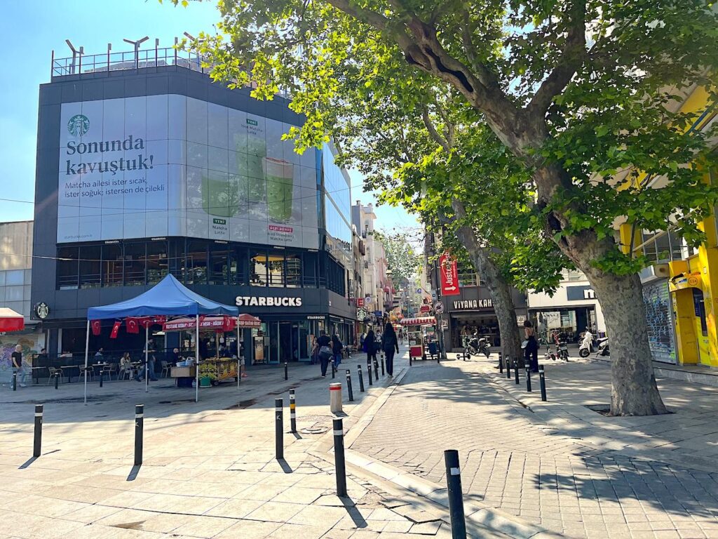 Istanbul hostels - Kadıköy