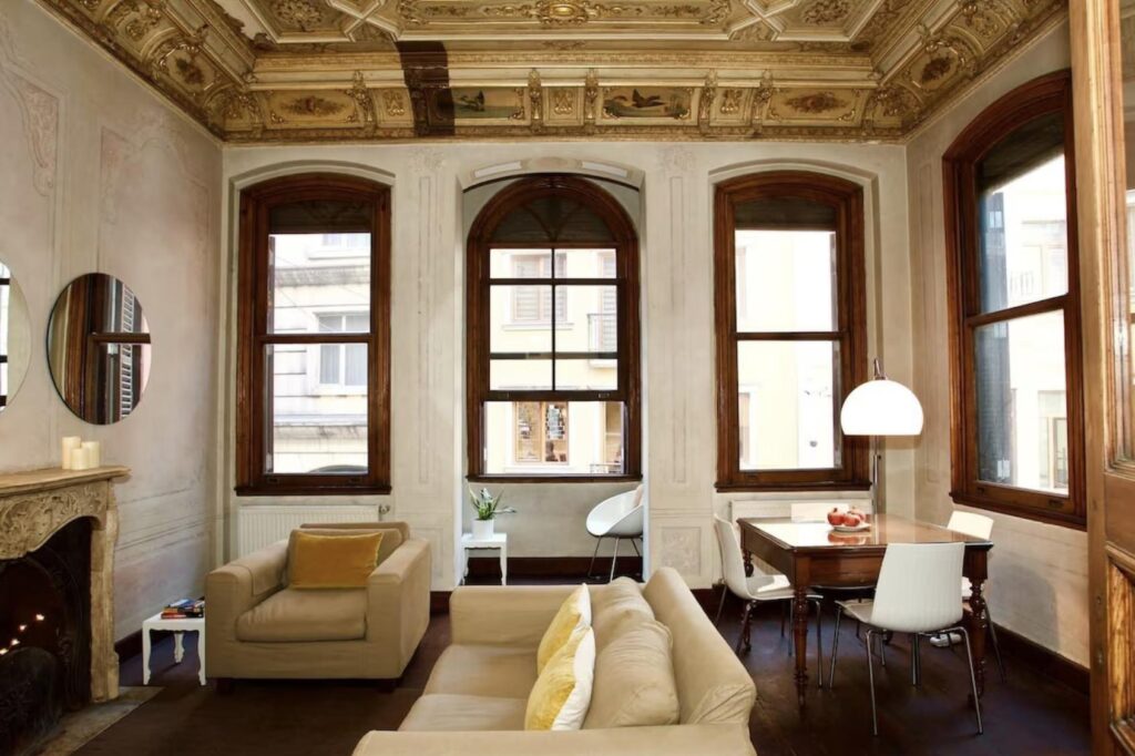 Vacation Rental - Beyoğlu 1 Bedroom Historic Apartment