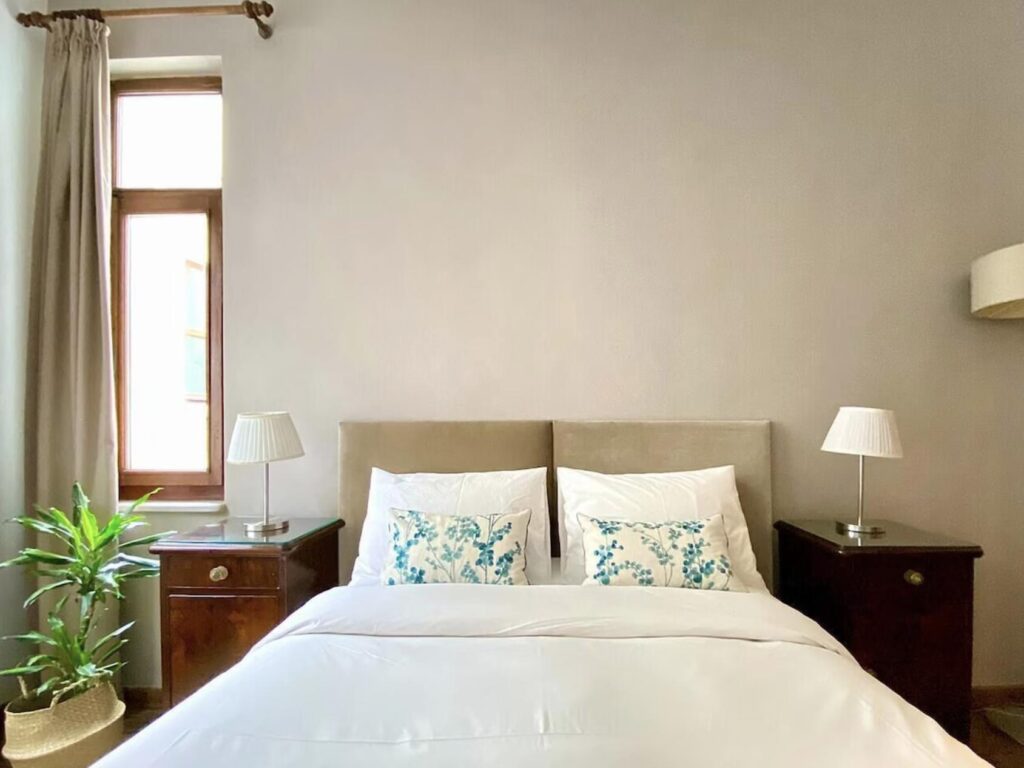 Vacation Rental - Galata 4-Bedroom Apartment