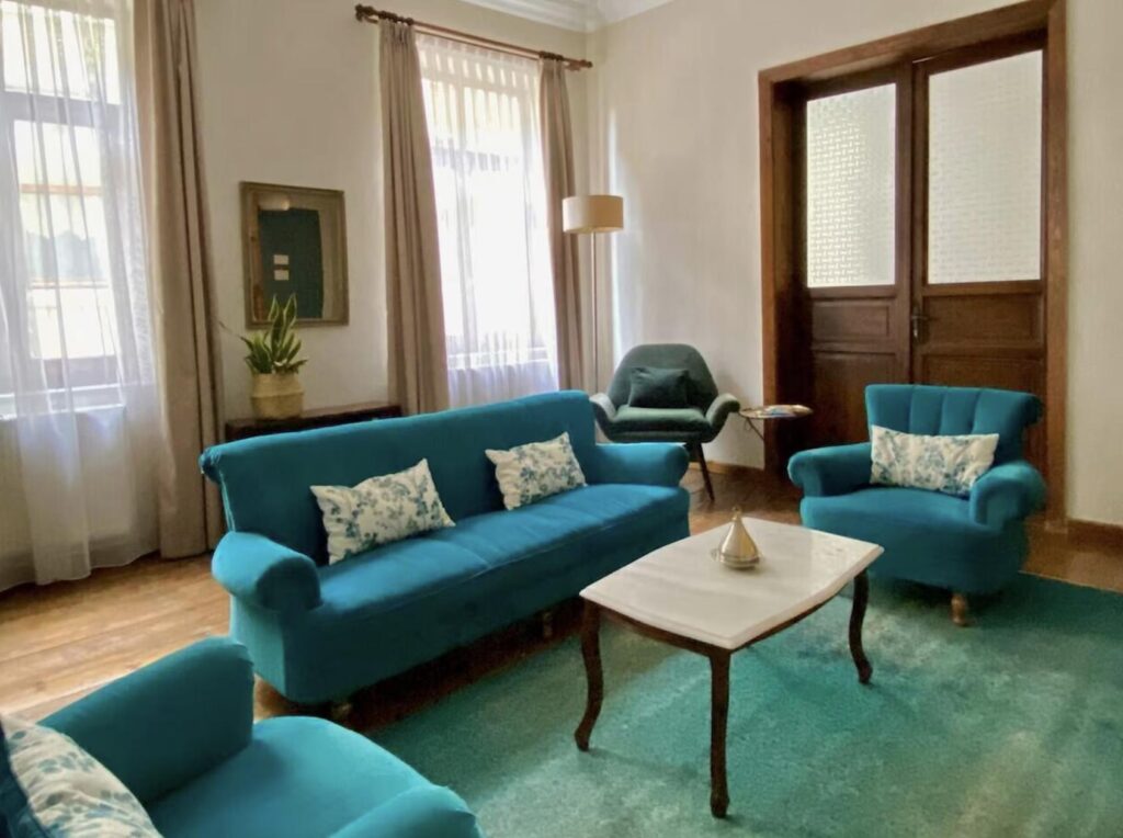 Vacation Rental - Galata 4-Bedroom Apartment