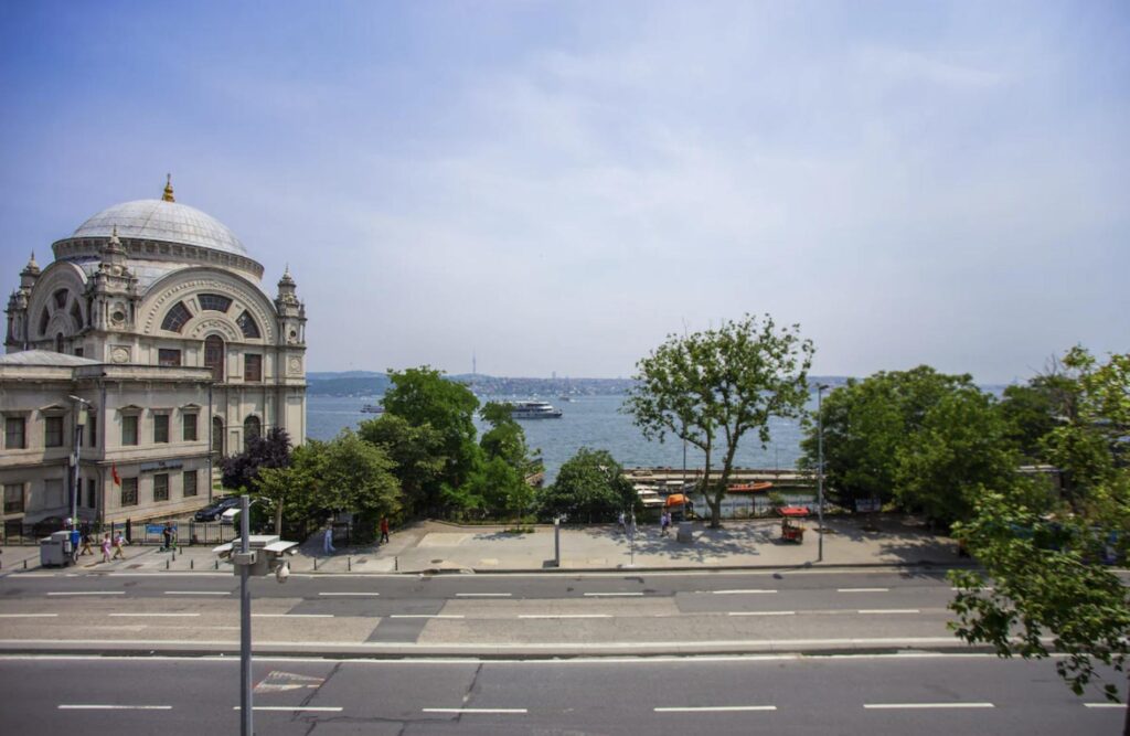 vacation rental - Kabataş 3-Bedroom Apartment