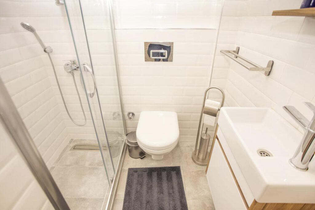vacation rental - Kabataş 3-Bedroom Apartment