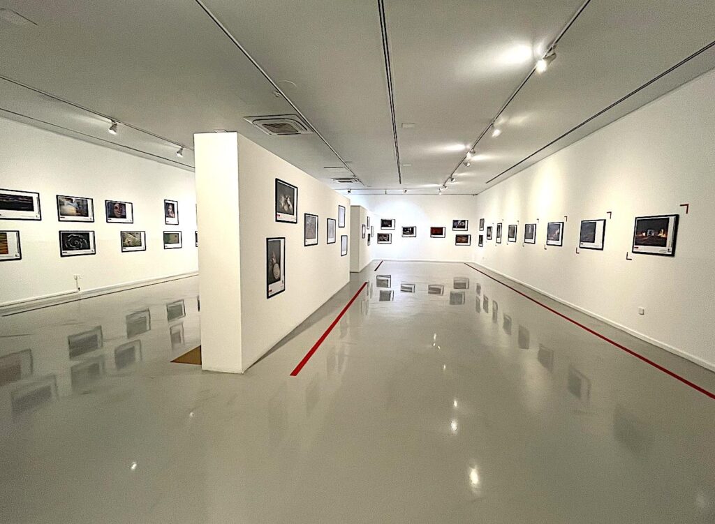 Istanbul Art Galleries - İBB Taksim Sanat - Exhibition Hall
