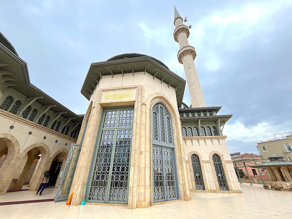 Taksim Mosque