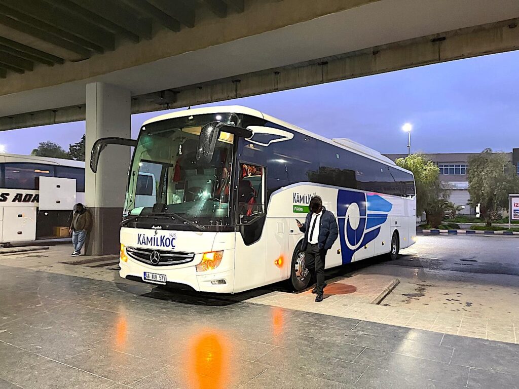 Kamil Koç (FlixBus) Coach