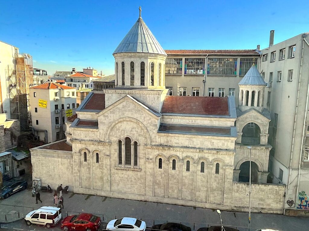 St. Gregory Lusavorich Orthodox Armenian Church, Istanbul 
